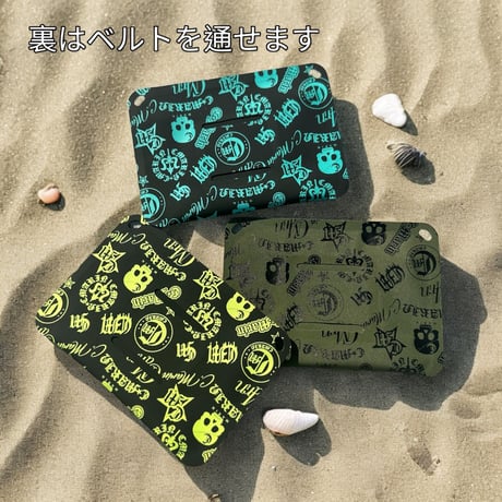 防水カードコインケース