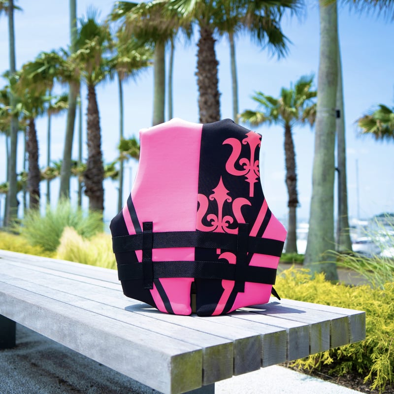 JCI認定ライフジャケット2025☆メンズ | C.Marin®