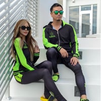 Greenグリーん　Ocean Pacific ラッシュガード　セット fit=scale-down,w=1200