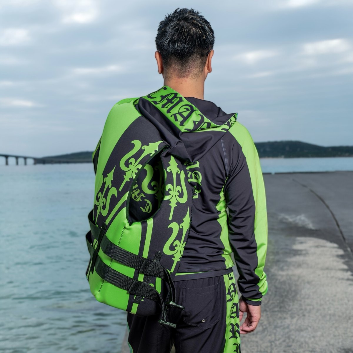 JCI認定ライフジャケット2025☆メンズ | C.Marin®