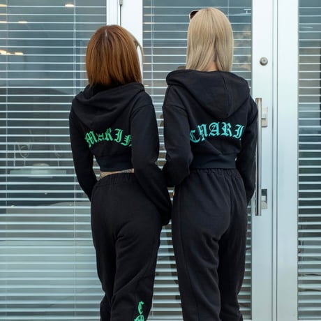 Ladiesスウェットセットアップ