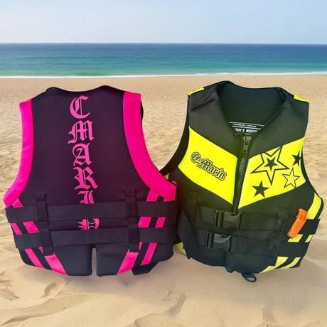 JCI認定C.Marinライフジャケット（レディース）再入荷無※送料無料
