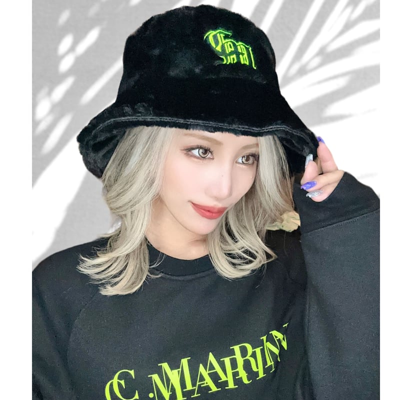 ファーバケットハット | C.Marin® ファーバケットハット | C.Marin®