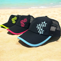 水陸両用撥水C.Marin 小顔魅CAP
