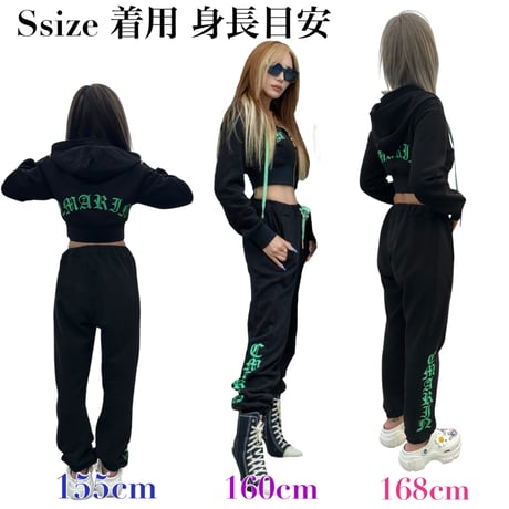 Ladiesスウェットセットアップ