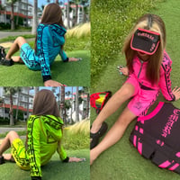 【キッズ】ラッシュセットアップ