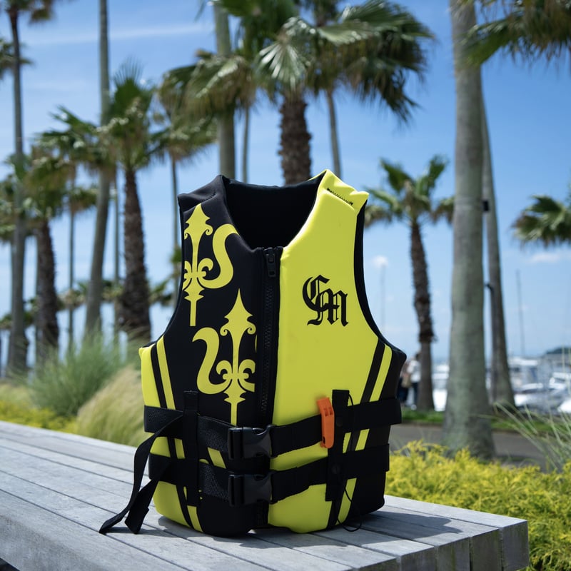 JCI認定ライフジャケット2025☆メンズ | C.Marin®