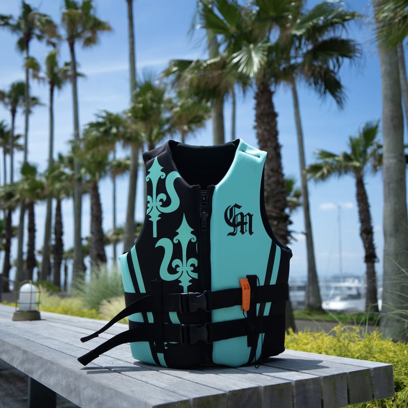 JCI認定ライフジャケット2025☆メンズ | C.Marin®