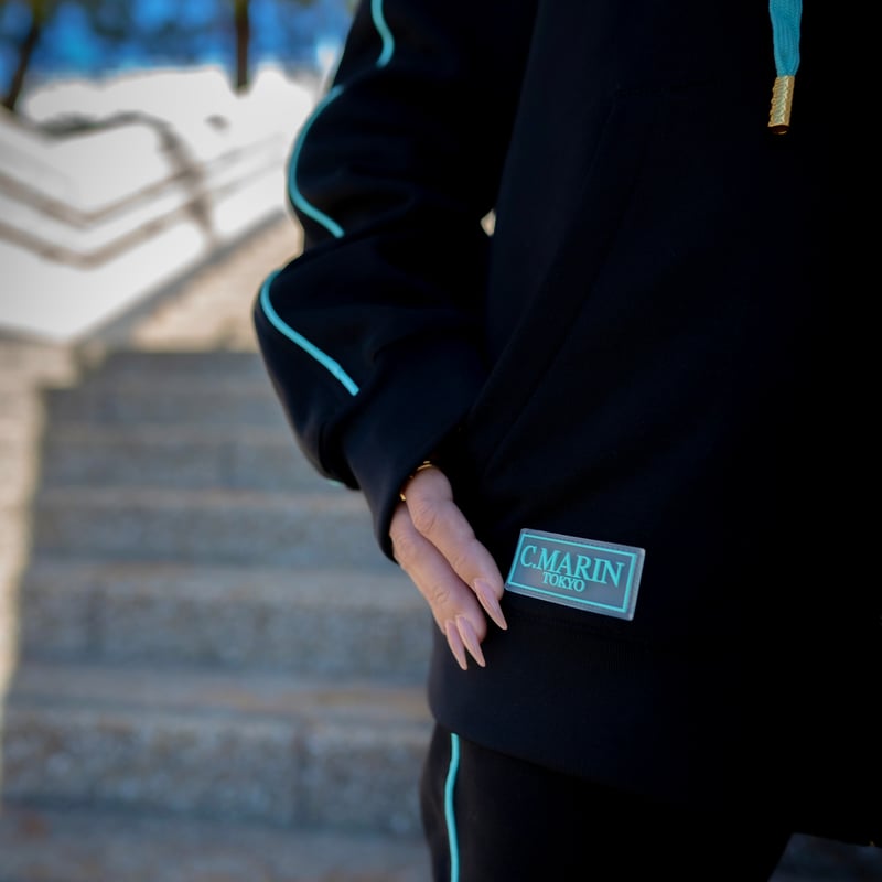 2nd WAVE” zipper セットアップ | C.Marin®