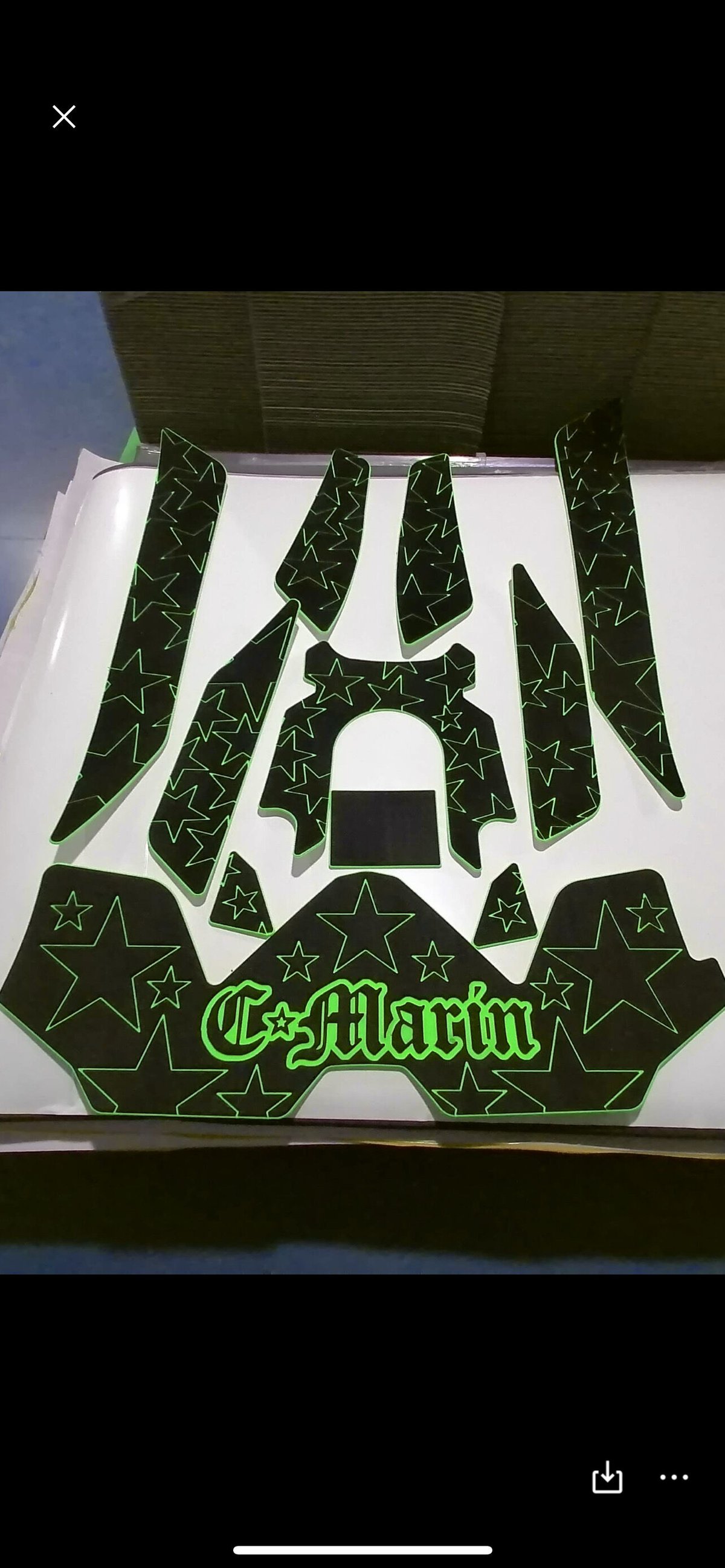 受注生産】C.Marinデッキマット | C.Marin® 受注生産】C.Marinデッキマット | C.Marin®