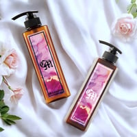 CMarin Beaute shampoo＆treatment set