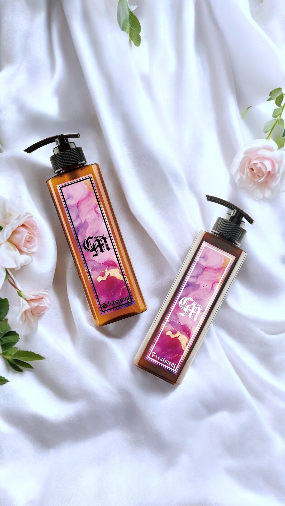 トリートメント Marin MARINA SEA ORGANICS / マリーナシーオーガニック ダメージ