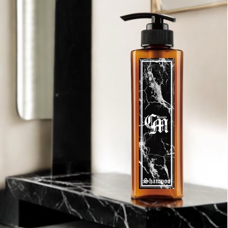 CMarin Beaute Men's Shampoo