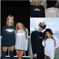 【ユニセックス】C.Marin Reflective Long sleeve T