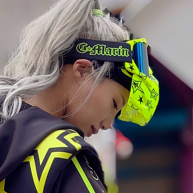 オリジナルペイント フェイスガードマスク Amazon | [LayLax][イージーブレスフェイスガード][ L-XL