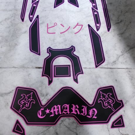 【受注生産】C.Marinデッキマット