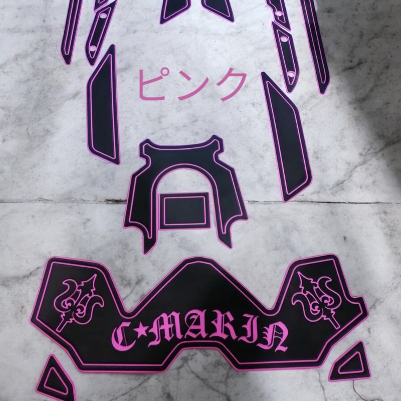 受注生産】C.Marinデッキマット | C.Marin®