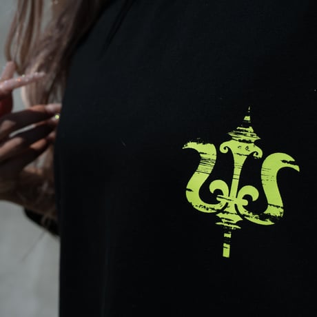 ビンテージロゴempireオーバーサイズTシャツ