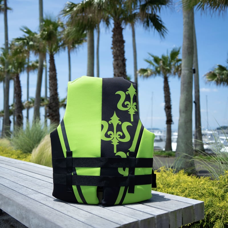 JCI認定ライフジャケット2025☆メンズ | C.Marin®