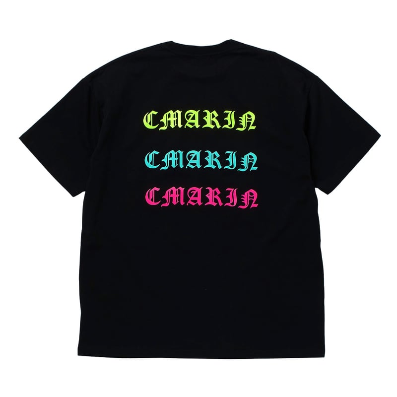 【カコページ】NCT127 直筆サイン入りTシャツ キッズ】復刻デザインチビTシャツ | C.Marin®
