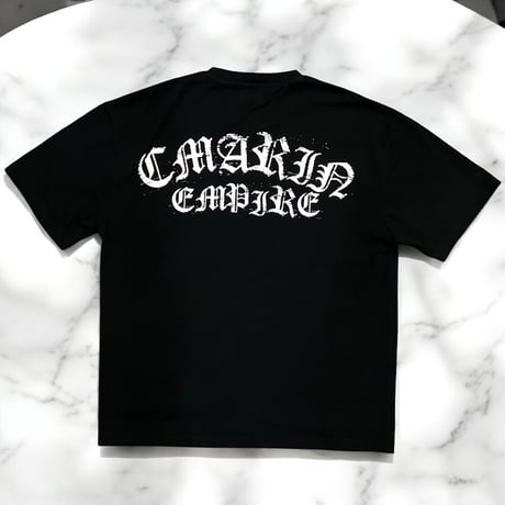 ビンテージロゴempireオーバーサイズTシャツ