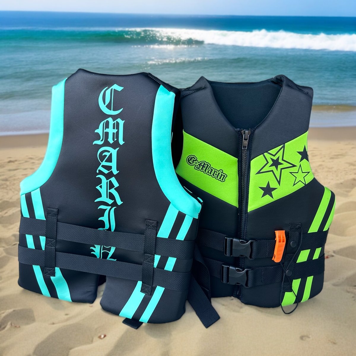 C.Marin ライフジャケット M JCI認定C.Marinライフジャケット（メンズ）再入荷無※送料無料