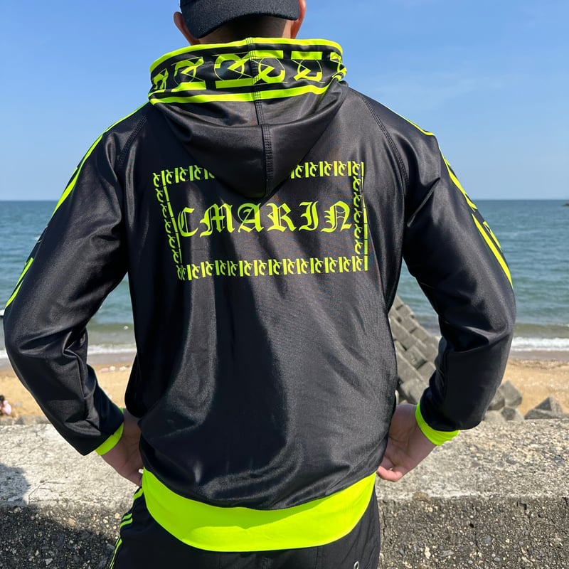 Corteiz ブラック/イエローフーディセットアップ　公式希少　最終値下げ！！ Amazon.co.jp: [ディーオーピー] DOP セットアップ メンズ 大きい