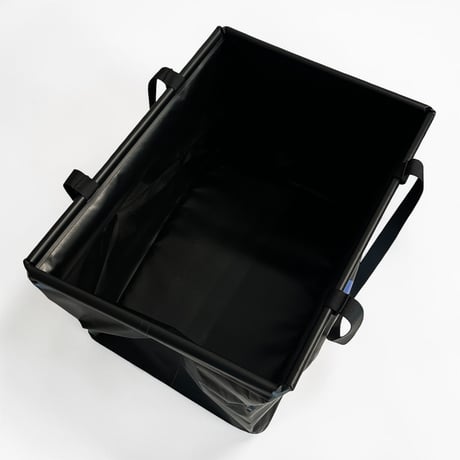 【Executive Line】折りたたみ収納防水BOX　大サイズ