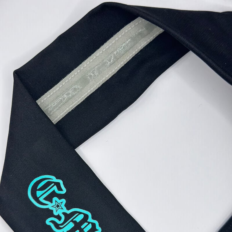 マリンヘアバンド(シーマリンブルー） | C.Marin®