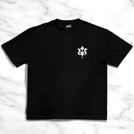 ビンテージロゴempireオーバーサイズTシャツ