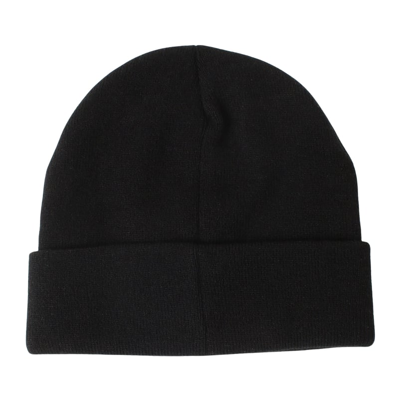 エンブレムレザーワッペンニット帽 | C.Marin®