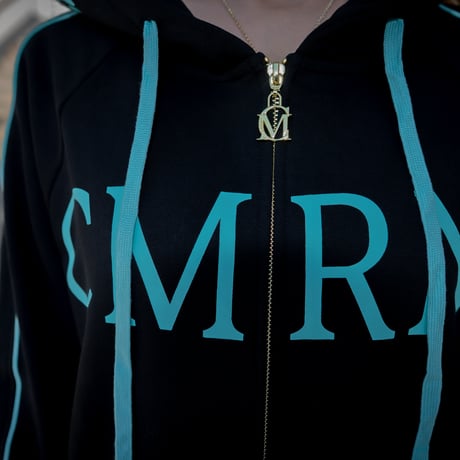 “2nd WAVE”　zipper　セットアップ