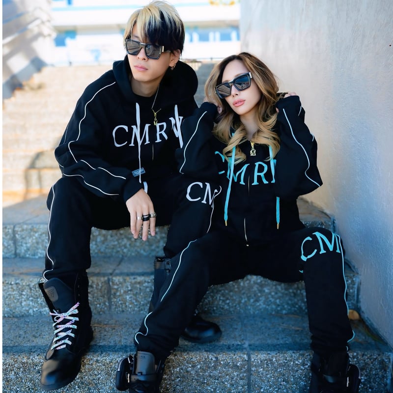 2nd WAVE” zipper セットアップ | C.Marin®