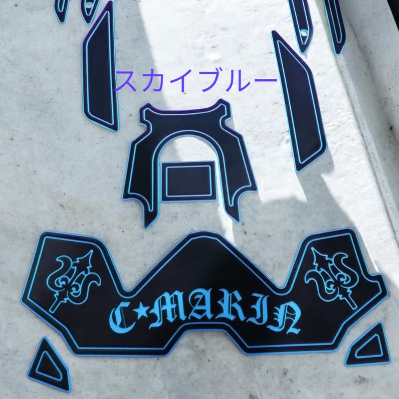 受注生産】C.Marinデッキマット | C.Marin®