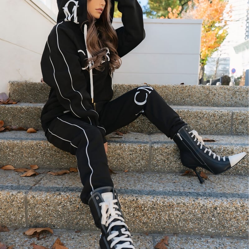 2nd WAVE” zipper セットアップ | C.Marin®