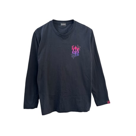 グラデーションロゴロンT 再入荷予定なし