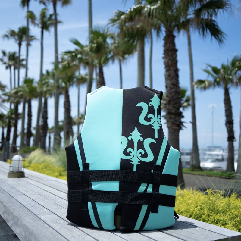 JCI認定ライフジャケット2025☆メンズ | C.Marin®