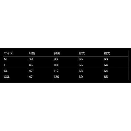 [男女兼用]ツアーコート　シーマリンブルー