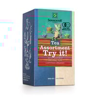 【ゾネントア】20種類のお茶