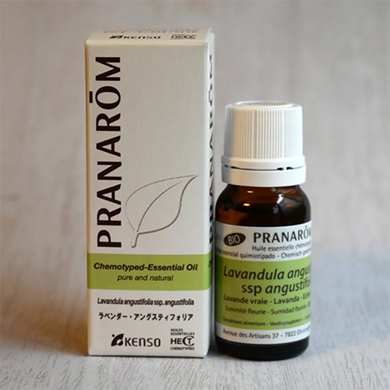 プラナロム 真正ラベンダー BIO 30ml お徳用 アングスティ プラナロム 真正ラベンダー BIO 30ml お徳用 アングスティ