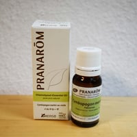 プラナロム PRANAROM 】エッセンシャルオイル パルマローザ 10ml
