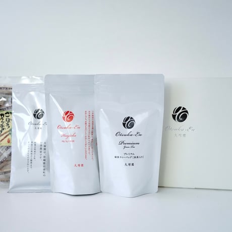 夏限定【夏雲セット】　〈ご購入いただく前に備考をよくご確認くださいませ〉