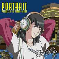 Tokyo Citypop Album「Portrait」