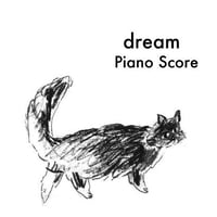 「dream」ピアノ譜pdf