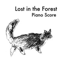 「Lost in the Forest」ピアノ譜pdf