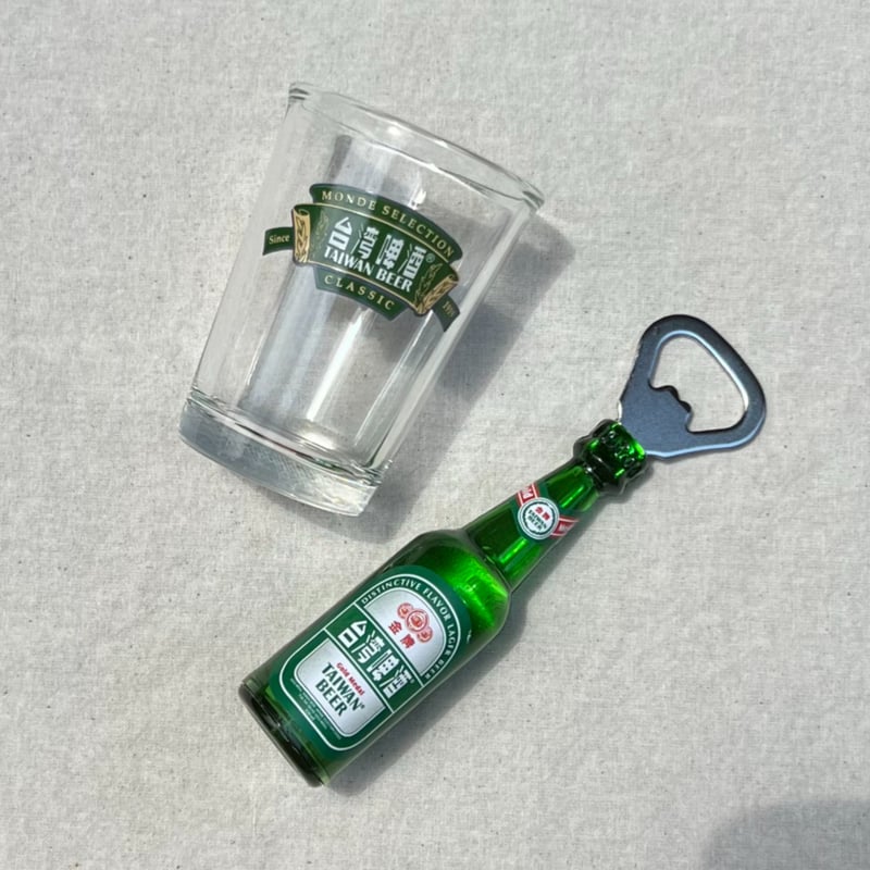 台湾ビール 栓抜き | アジアの雑貨UTTOKO
