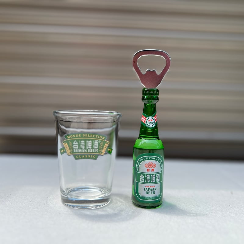 台湾ビール 栓抜き | アジアの雑貨UTTOKO