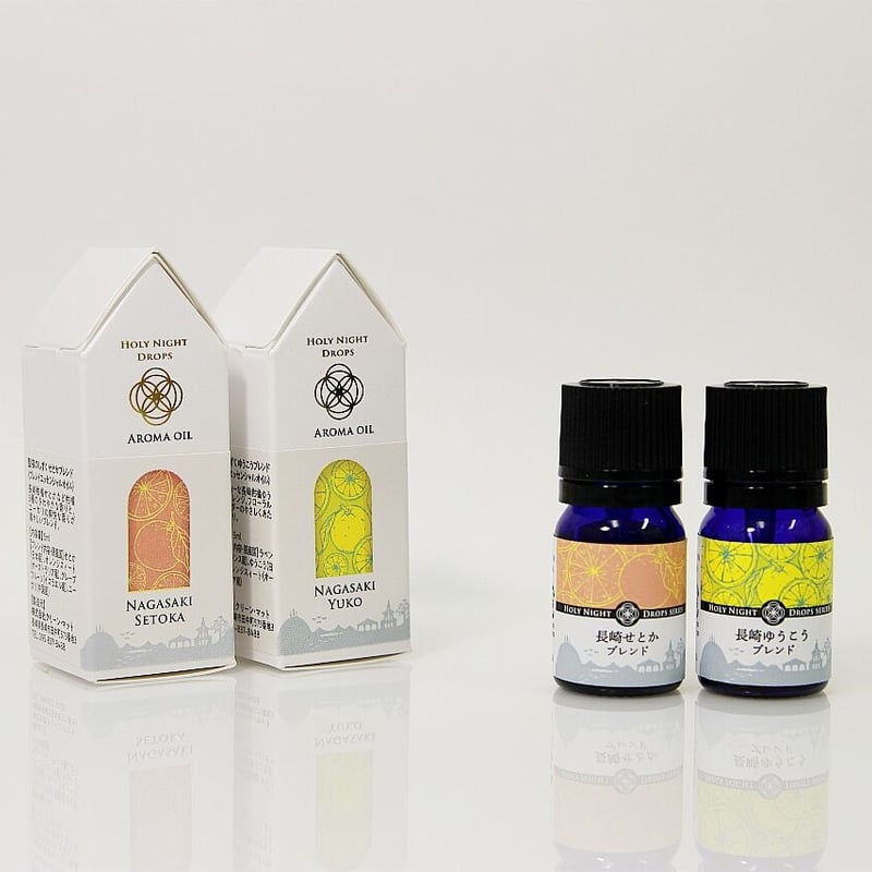 ブレンドエッセンシャルオイル ゆうこうブレンド | 聖夜のしずく