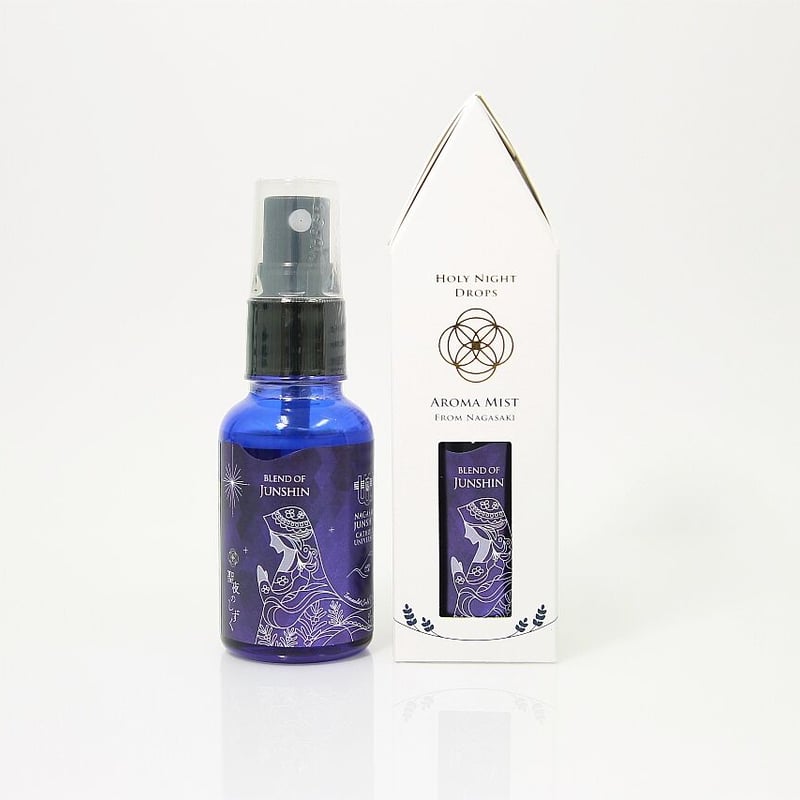 聖夜のしずく JUNSHIN | 聖夜のしずく Online Store