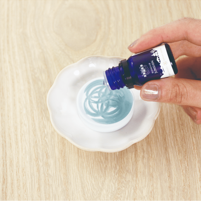 波佐見焼アロマストーンセット JUNSHIN | 聖夜のしずく Online Store